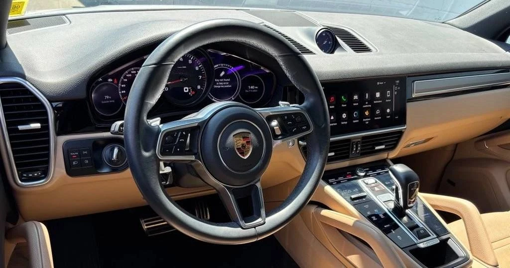 2023 Porsche 9Y0/9Y3 Cayenne S - Image 4 of 5