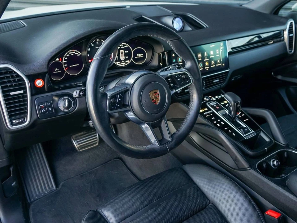 2023 Porsche 9Y0/9Y3 Cayenne S - Image 4 of 5
