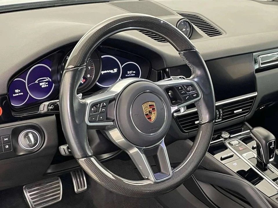 2023 Porsche 9Y0/9Y3 Cayenne S - Image 4 of 5
