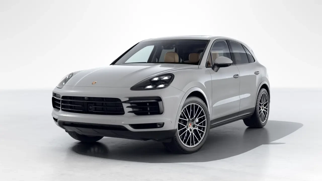 2023 Porsche 9Y0/9Y3 Cayenne S - Image 8 of 31