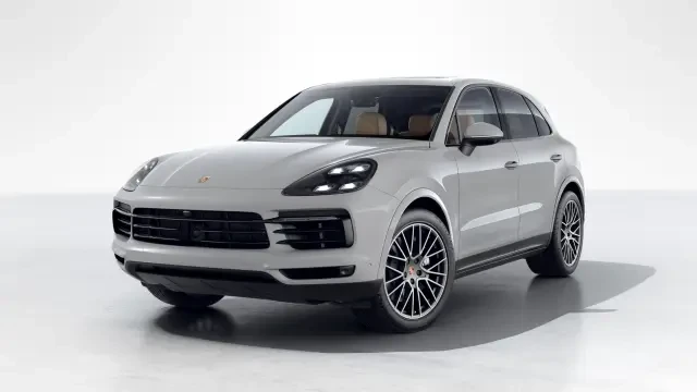 2023 Porsche 9Y0/9Y3 Cayenne S - Image 6 of 31