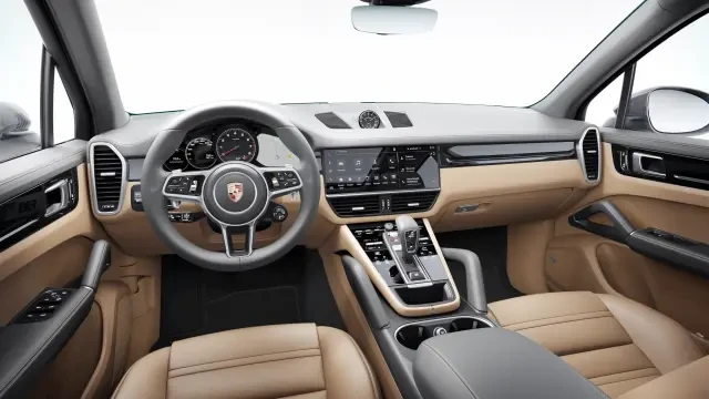 2023 Porsche 9Y0/9Y3 Cayenne S - Image 30 of 31