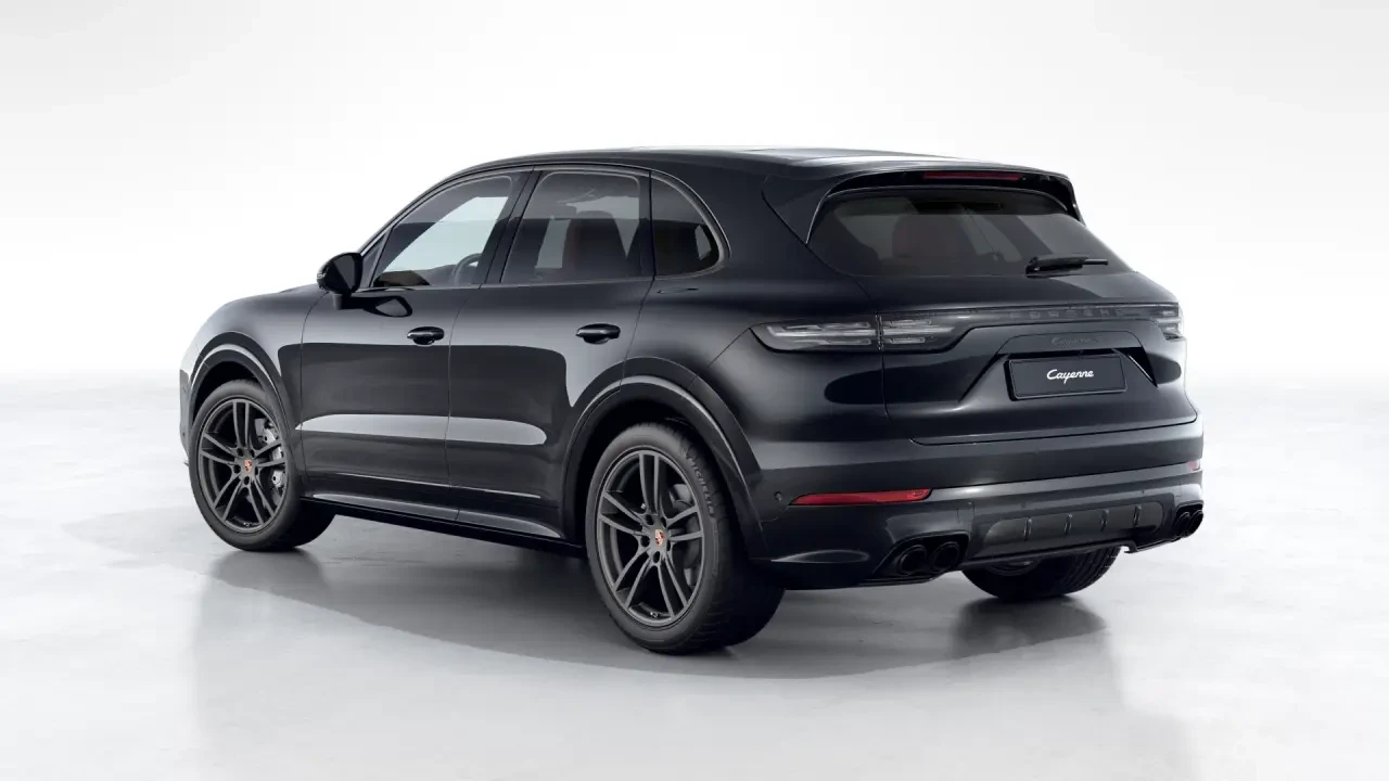 2023 Porsche 9Y0/9Y3 Cayenne S - Image 24 of 30