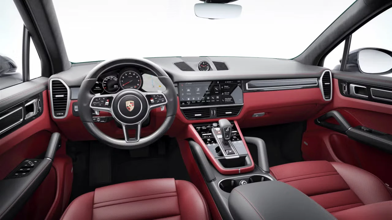 2023 Porsche 9Y0/9Y3 Cayenne S - Image 28 of 30