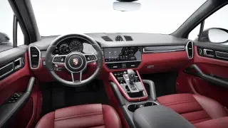 2023 Porsche 9Y0/9Y3 Cayenne S - Image 29 of 30