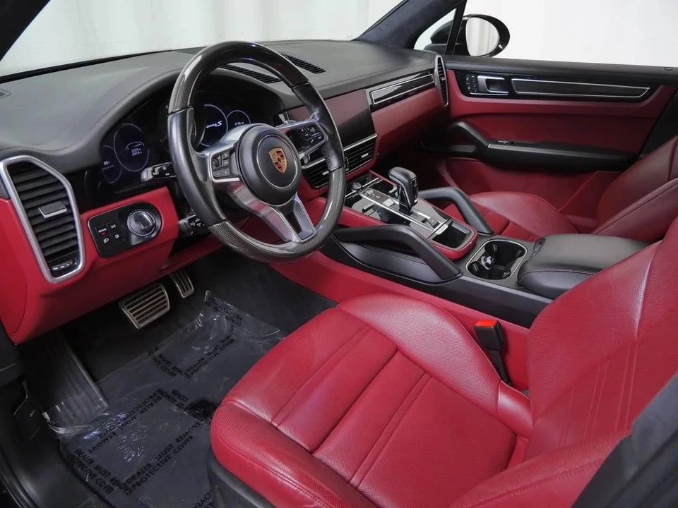 2023 Porsche 9Y0/9Y3 Cayenne S - Image 4 of 5