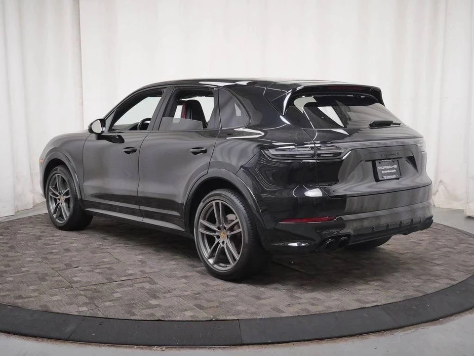 2023 Porsche 9Y0/9Y3 Cayenne S - Image 3 of 5