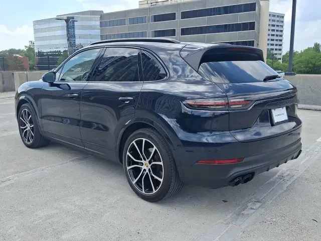 2023 Porsche 9Y0/9Y3 Cayenne S - Image 22 of 31
