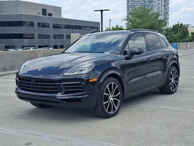 2023 Porsche 9Y0/9Y3 Cayenne S - Image 6 of 31