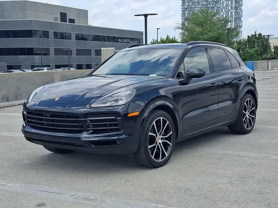2023 Porsche 9Y0/9Y3 Cayenne S - Image 7 of 31