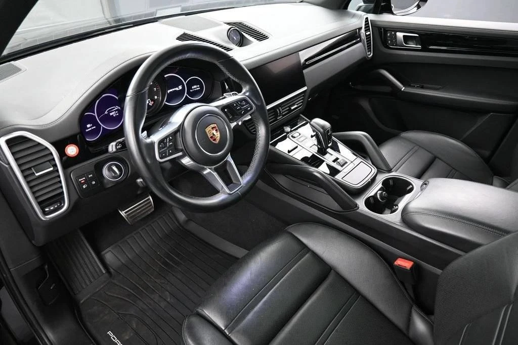 2023 Porsche 9Y0/9Y3 Cayenne S - Image 4 of 5
