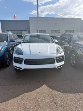 2023 Porsche Cayenne S Platinum Edition Sport Utility 4D