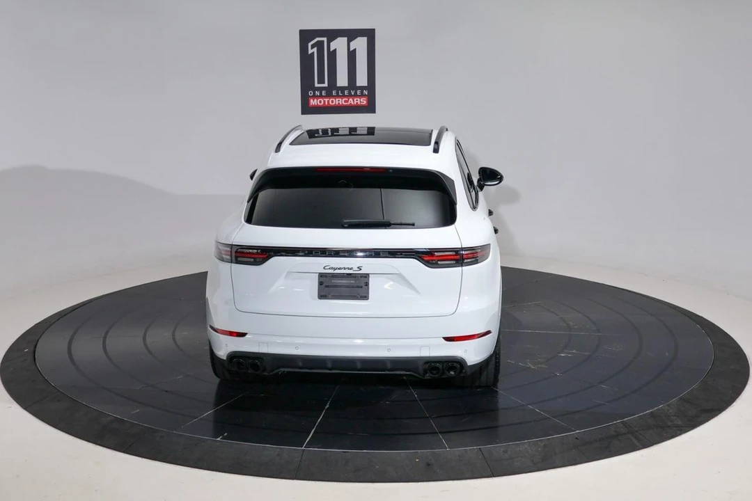 2023 Porsche 9Y0/9Y3 Cayenne S - Image 10 of 31