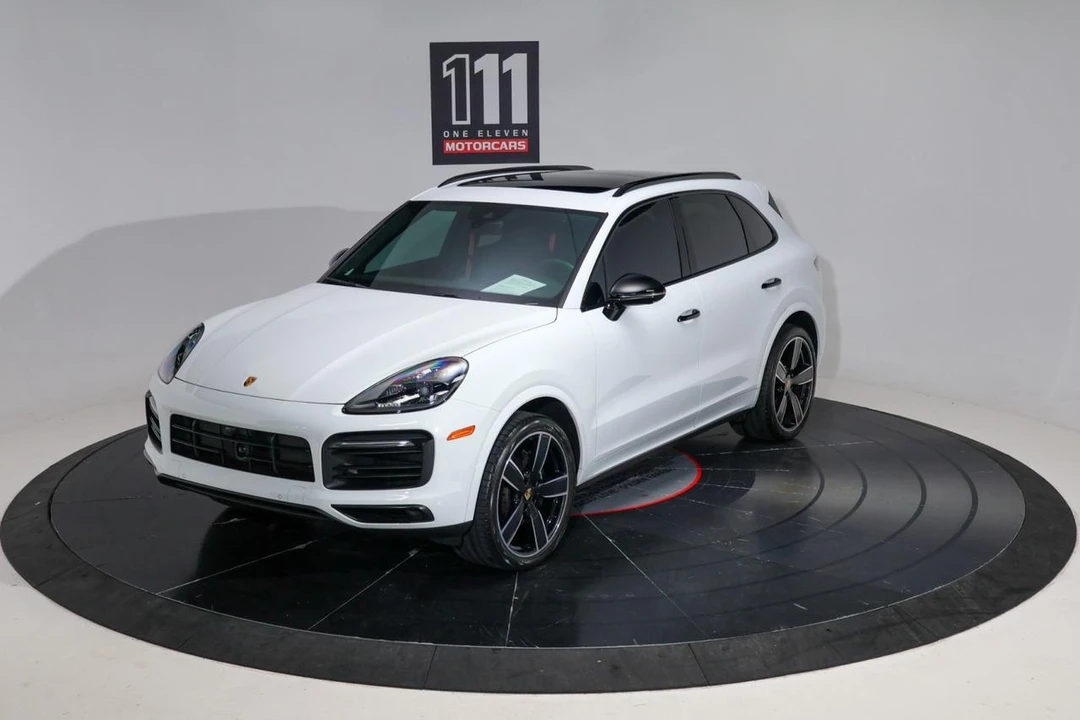 2023 Porsche 9Y0/9Y3 Cayenne S - Image 3 of 31