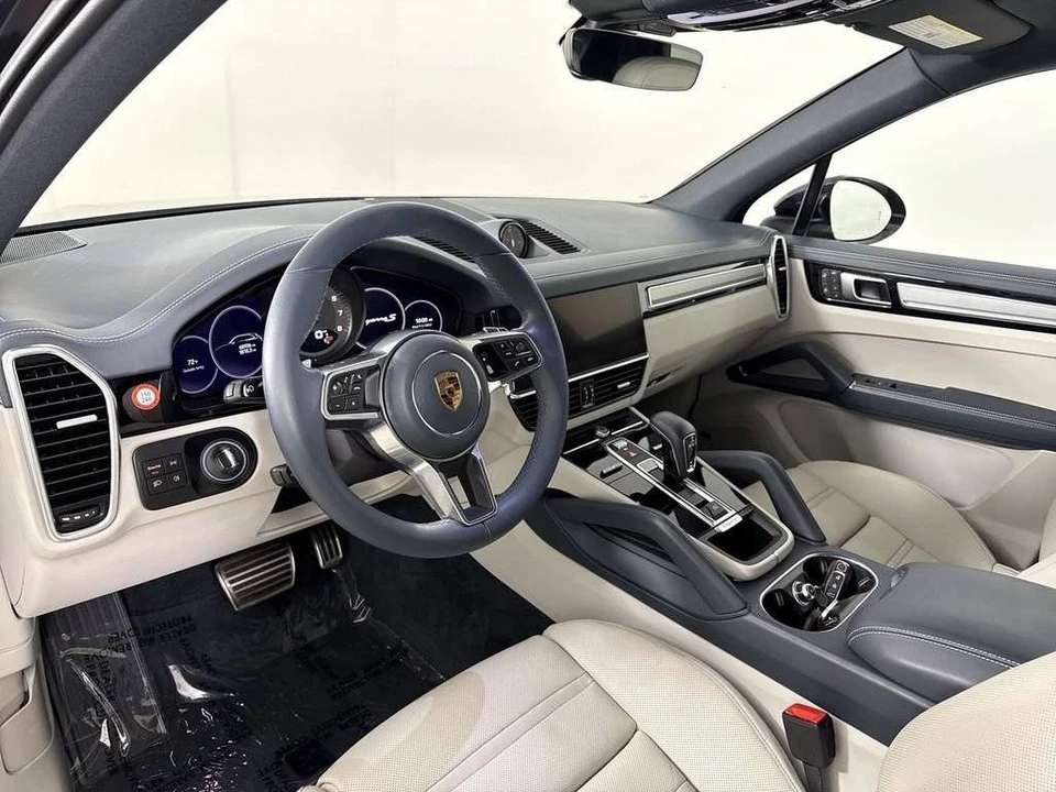2023 Porsche 9Y0/9Y3 Cayenne S - Image 4 of 5