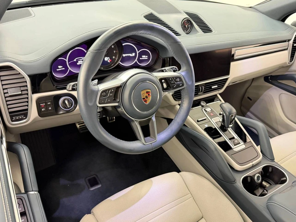 2023 Porsche 9Y0/9Y3 Cayenne S - Image 4 of 5