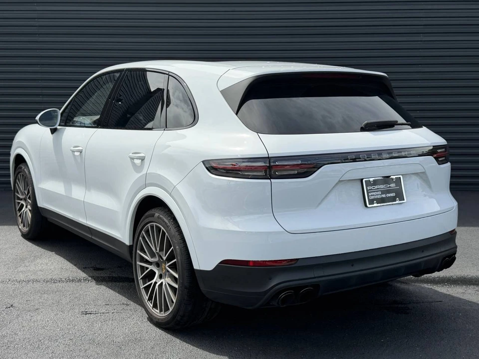 2023 Porsche 9Y0/9Y3 Cayenne S - Image 3 of 5