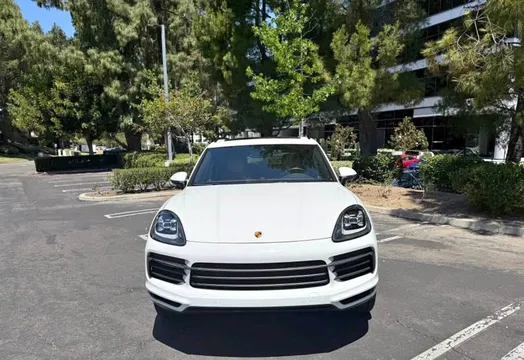 2023 Porsche Cayenne S Sport Utility 4D