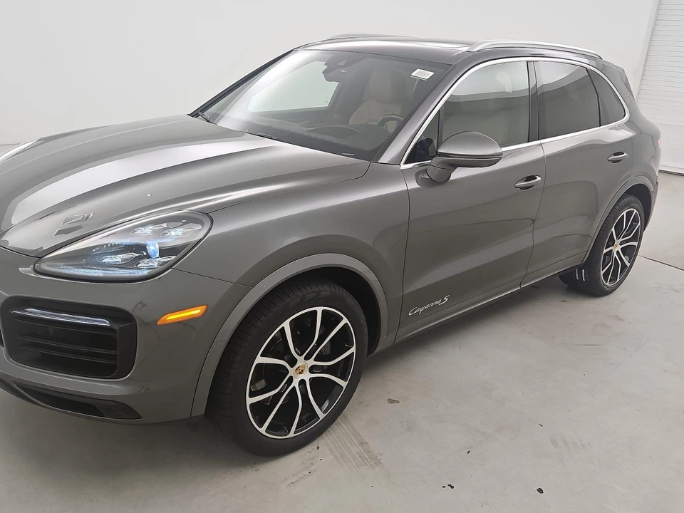2023 Porsche 9Y0/9Y3 Cayenne S - Image 3 of 26