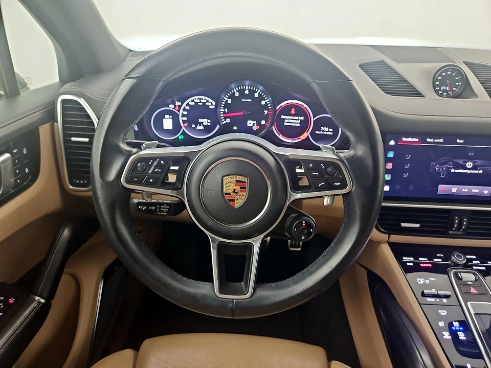 2023 Porsche 9Y0/9Y3 Cayenne S - Image 9 of 26