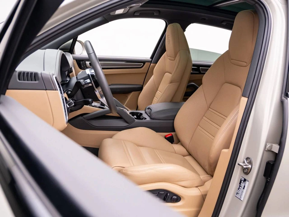 2023 Porsche 9Y0/9Y3 Cayenne S - Image 5 of 5