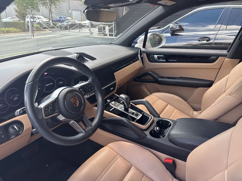 2023 Porsche 9Y0/9Y3 Cayenne - Image 4 of 5