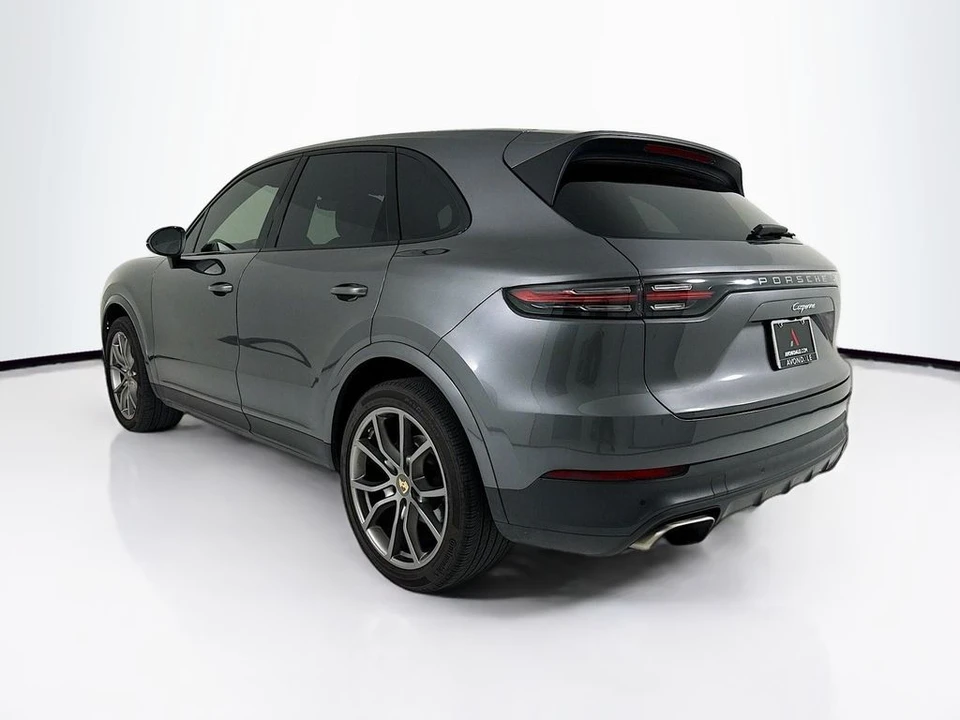 2023 Porsche 9Y0/9Y3 Cayenne - Image 3 of 12