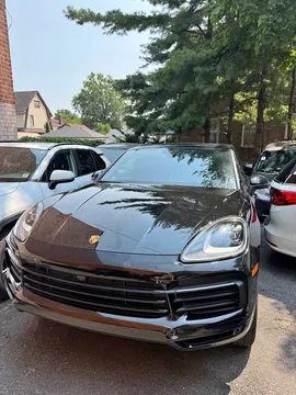 2023 Porsche Cayenne Sport Utility 4D