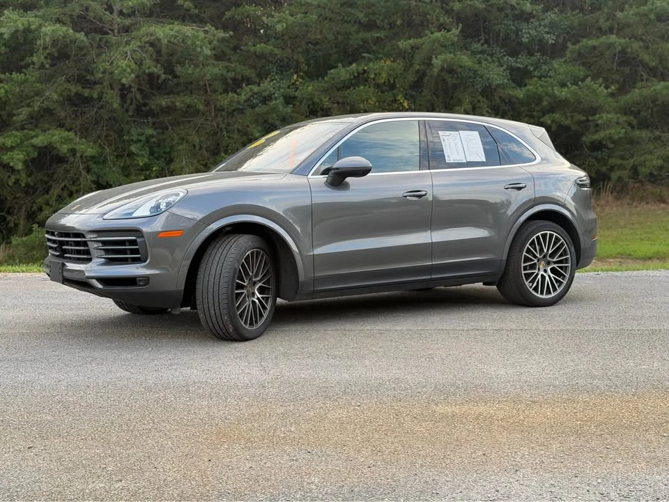 2023 Porsche 9Y0/9Y3 Cayenne - Image 3 of 8