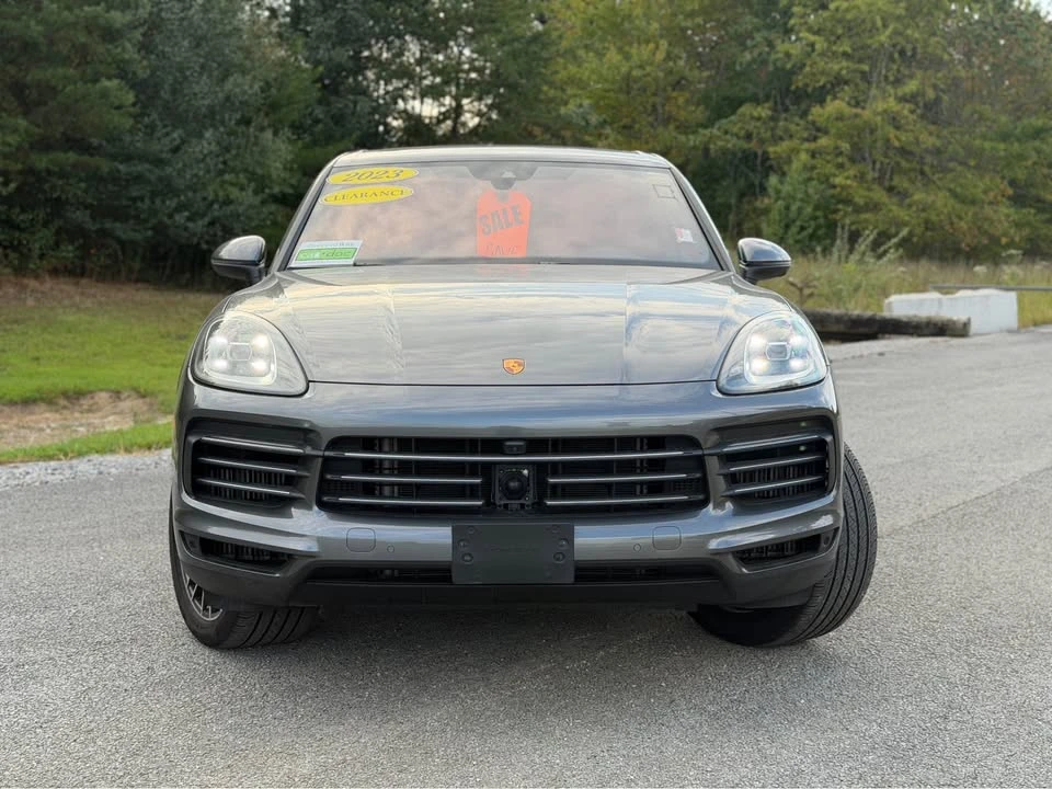 2023 Porsche 9Y0/9Y3 Cayenne - Image 2 of 8