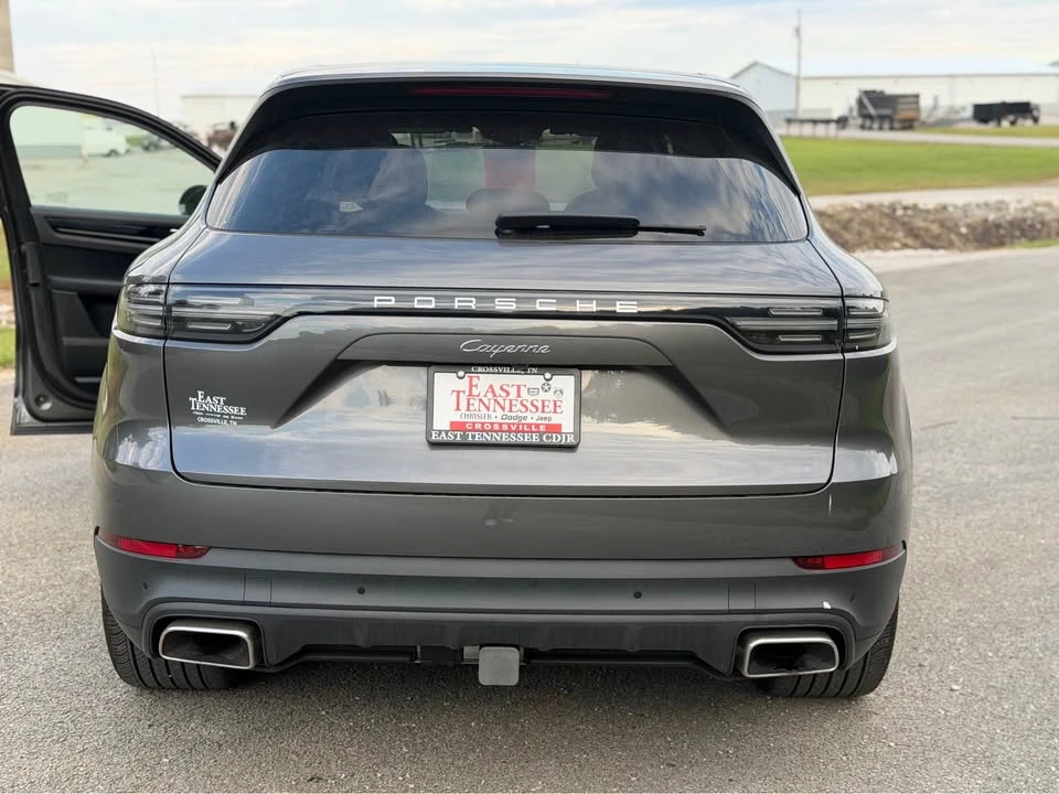 2023 Porsche 9Y0/9Y3 Cayenne - Image 8 of 8