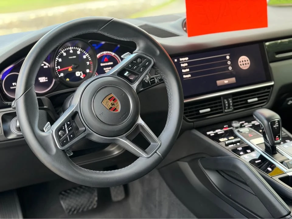 2023 Porsche 9Y0/9Y3 Cayenne - Image 5 of 8