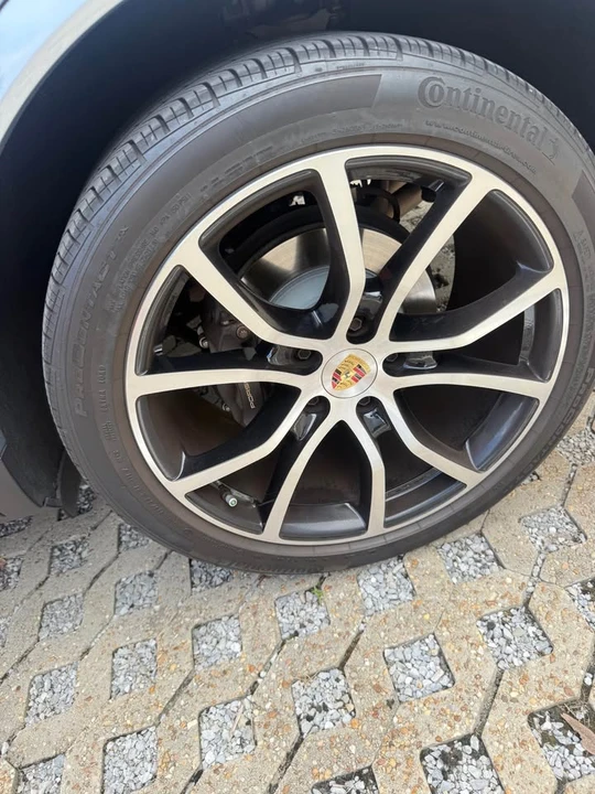 2023 Porsche 9Y0/9Y3 Cayenne - Image 6 of 14