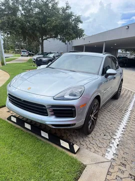 2023 Porsche Cayenne Sport Utility 4D