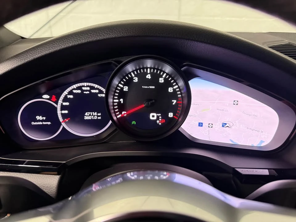 2023 Porsche 9Y0/9Y3 Cayenne - Image 9 of 20
