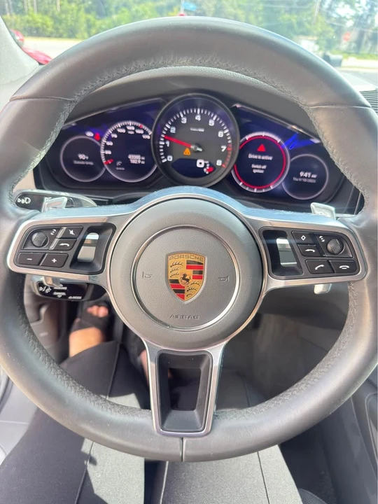 2023 Porsche 9Y0/9Y3 Cayenne - Image 8 of 14