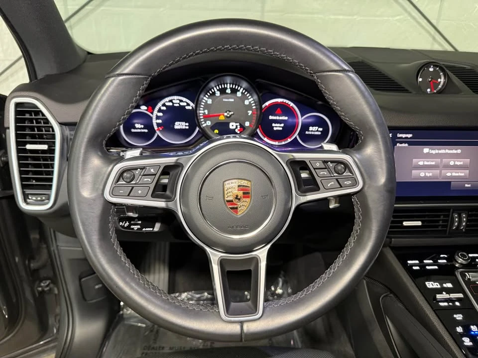 2023 Porsche 9Y0/9Y3 Cayenne - Image 8 of 20