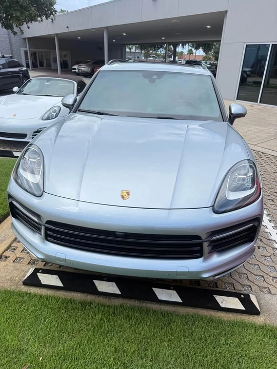 2023 Porsche 9Y0/9Y3 Cayenne - Image 4 of 14