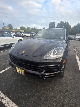 2023 Porsche Cayenne Sport Utility 4D
