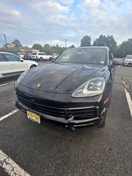 2023 Porsche Cayenne Sport Utility 4D