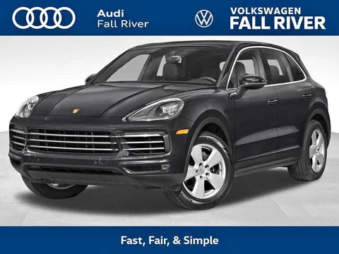 2023 Porsche Cayenne Sport Utility 4D
