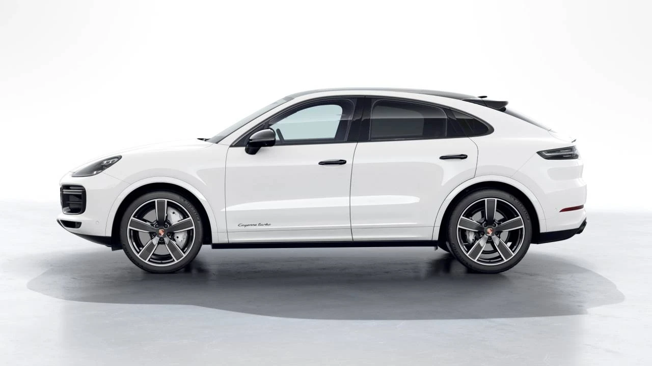 2023 Porsche 9Y0/9Y3 Cayenne Turbo - Image 2 of 7