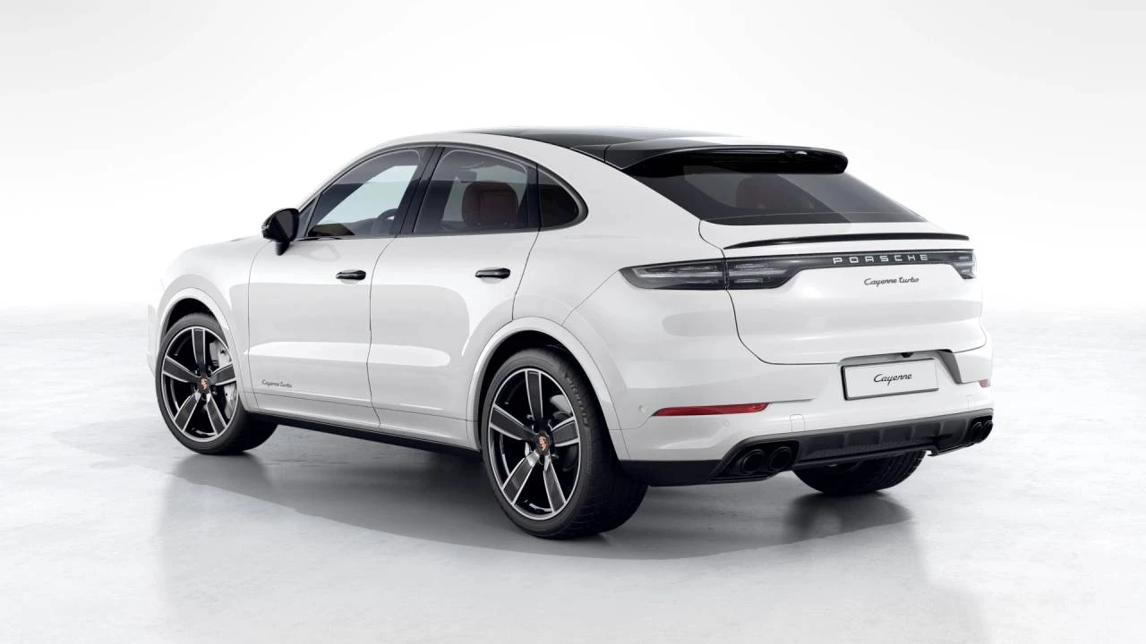 2023 Porsche 9Y0/9Y3 Cayenne Turbo - Image 3 of 7