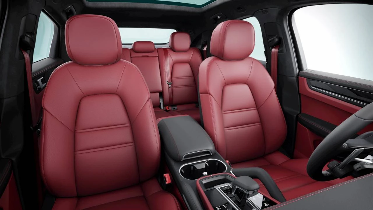 2023 Porsche 9Y0/9Y3 Cayenne Turbo - Image 7 of 7