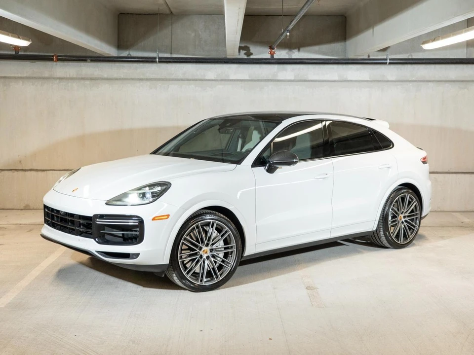2023 Porsche 9Y0/9Y3 Cayenne Coupe - Image 2 of 30