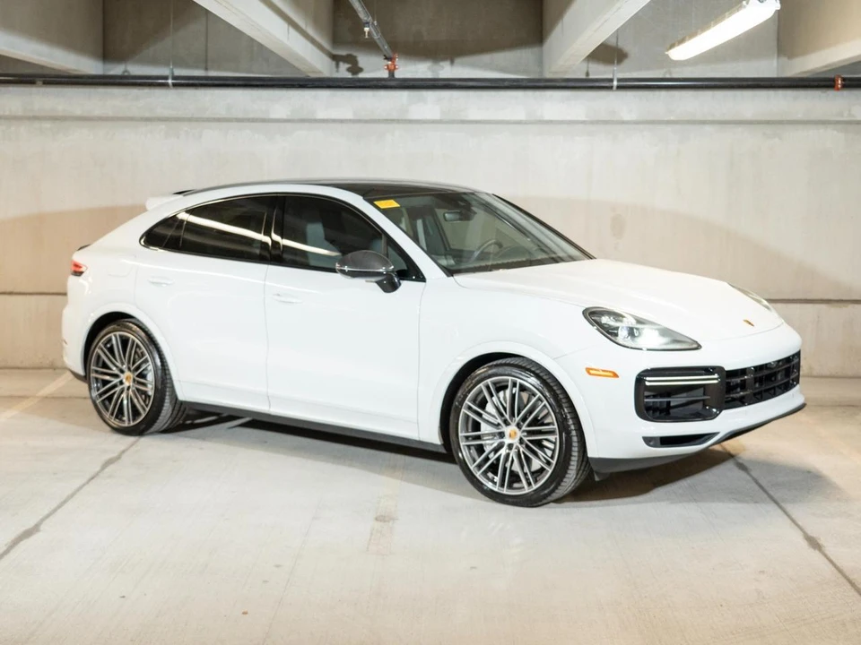 2023 Porsche 9Y0/9Y3 Cayenne Coupe - Image 8 of 30