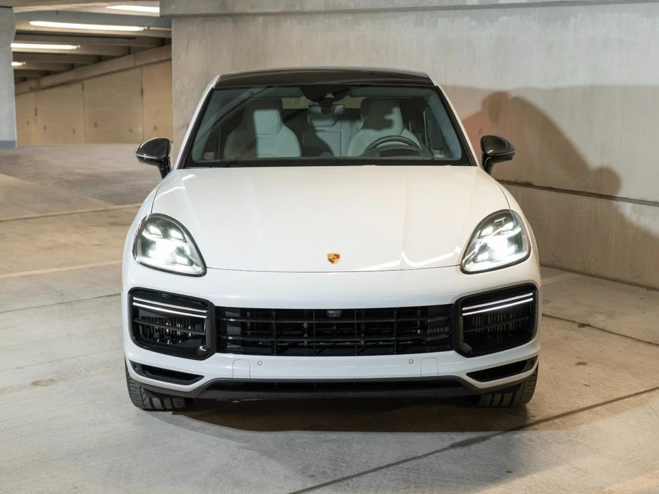 2023 Porsche 9Y0/9Y3 Cayenne Coupe - Image 7 of 30