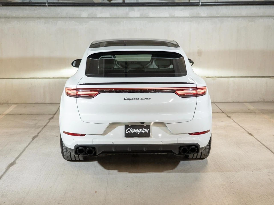 2023 Porsche 9Y0/9Y3 Cayenne Coupe - Image 10 of 30