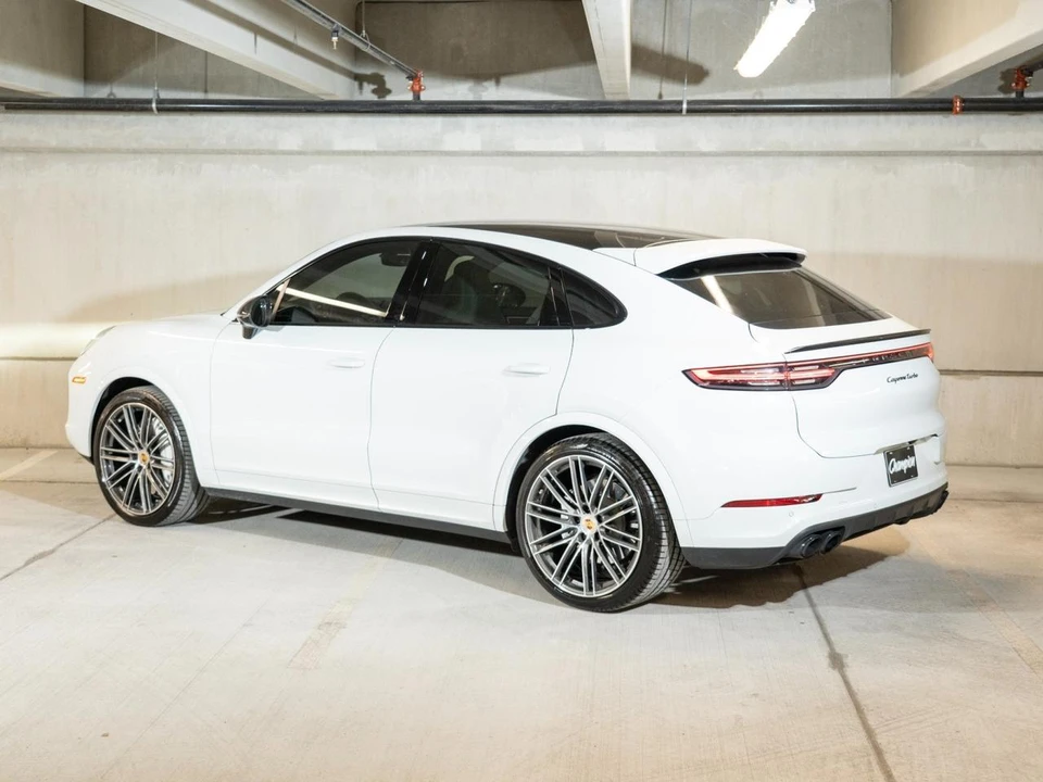 2023 Porsche 9Y0/9Y3 Cayenne Coupe - Image 4 of 30