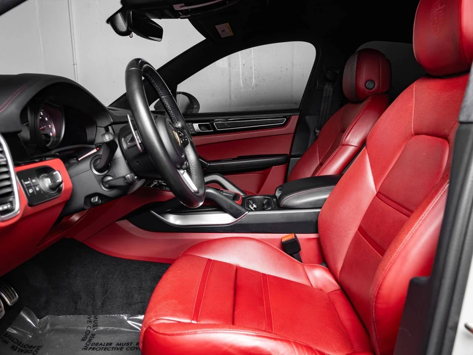 2023 Porsche Cayenne - Image 5 of 5